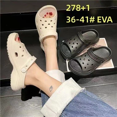 Sandal Bakiak Taman Nonseksual